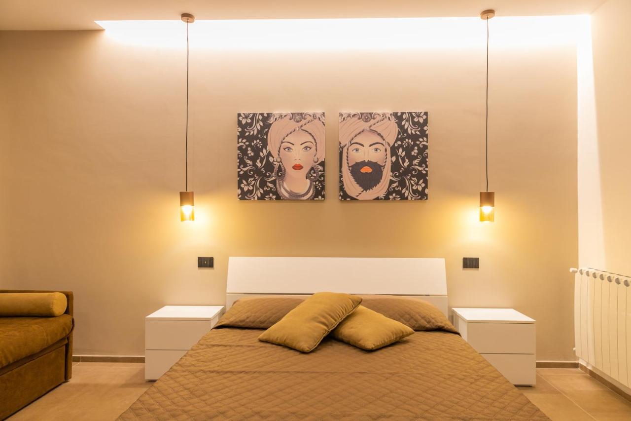 I Mori Apartments Cefalù Εξωτερικό φωτογραφία