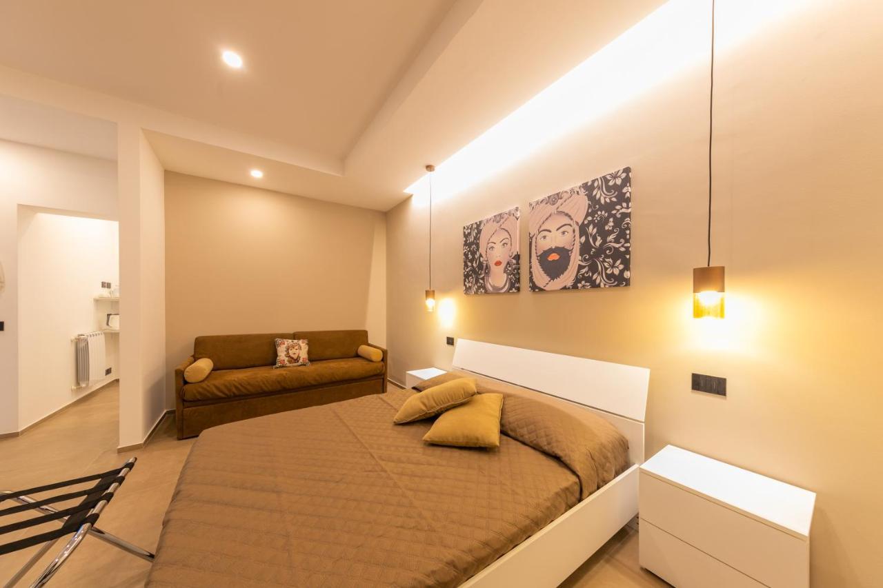 I Mori Apartments Cefalù Εξωτερικό φωτογραφία