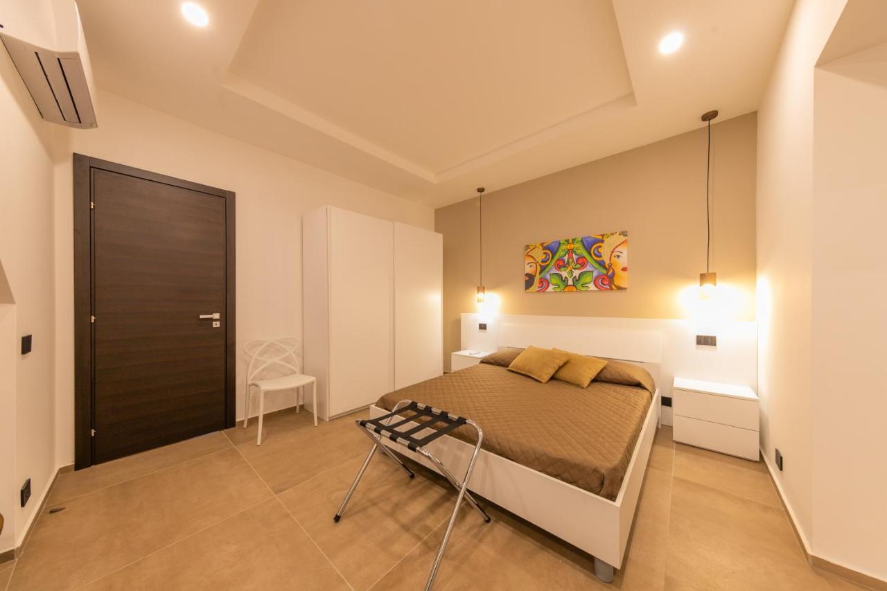 I Mori Apartments Cefalù Εξωτερικό φωτογραφία