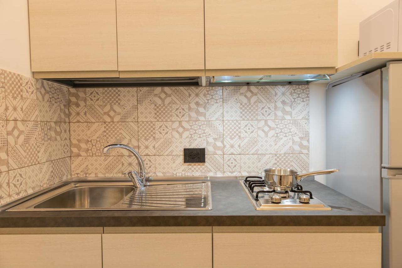 I Mori Apartments Cefalù Εξωτερικό φωτογραφία