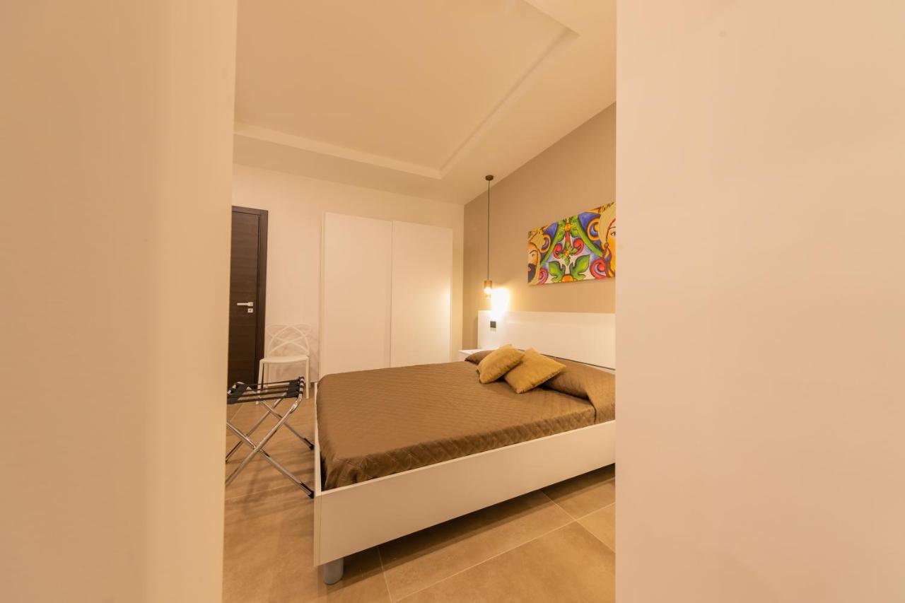 I Mori Apartments Cefalù Εξωτερικό φωτογραφία