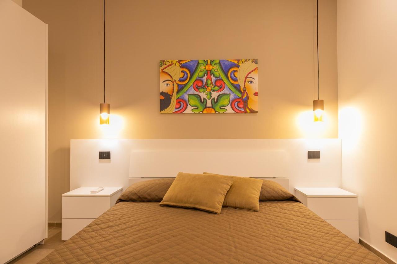 I Mori Apartments Cefalù Εξωτερικό φωτογραφία