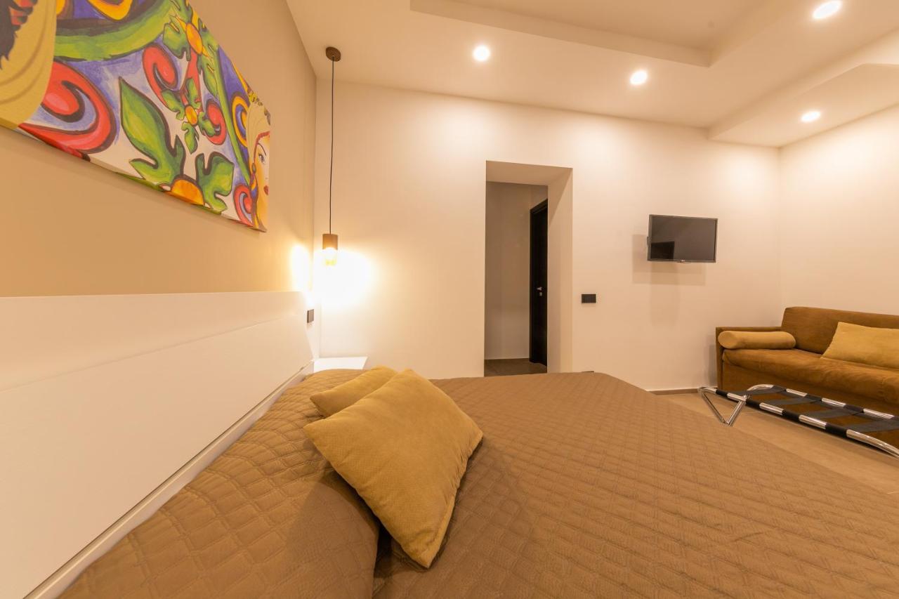 I Mori Apartments Cefalù Εξωτερικό φωτογραφία