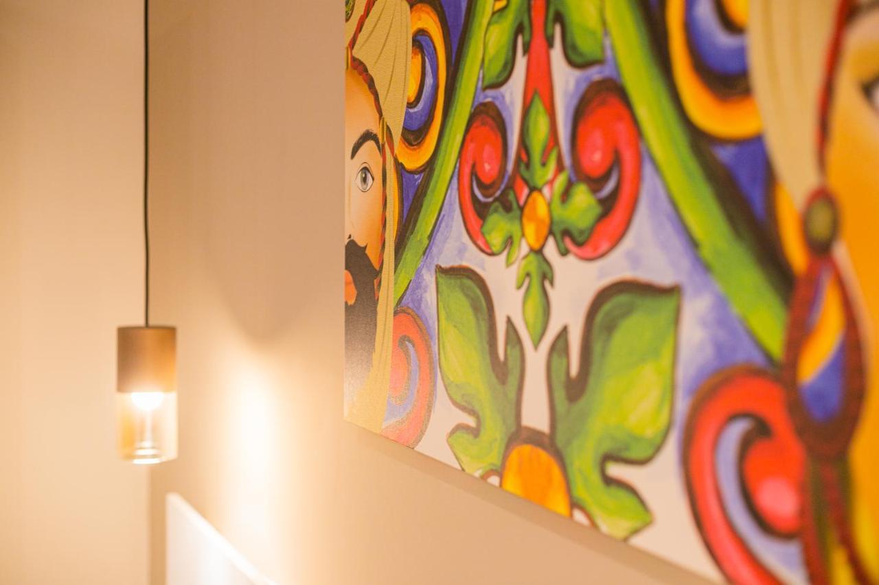 I Mori Apartments Cefalù Εξωτερικό φωτογραφία
