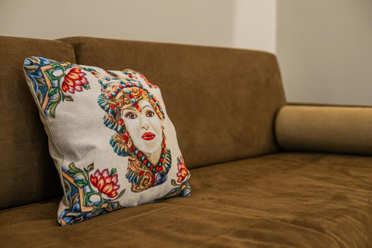 I Mori Apartments Cefalù Εξωτερικό φωτογραφία