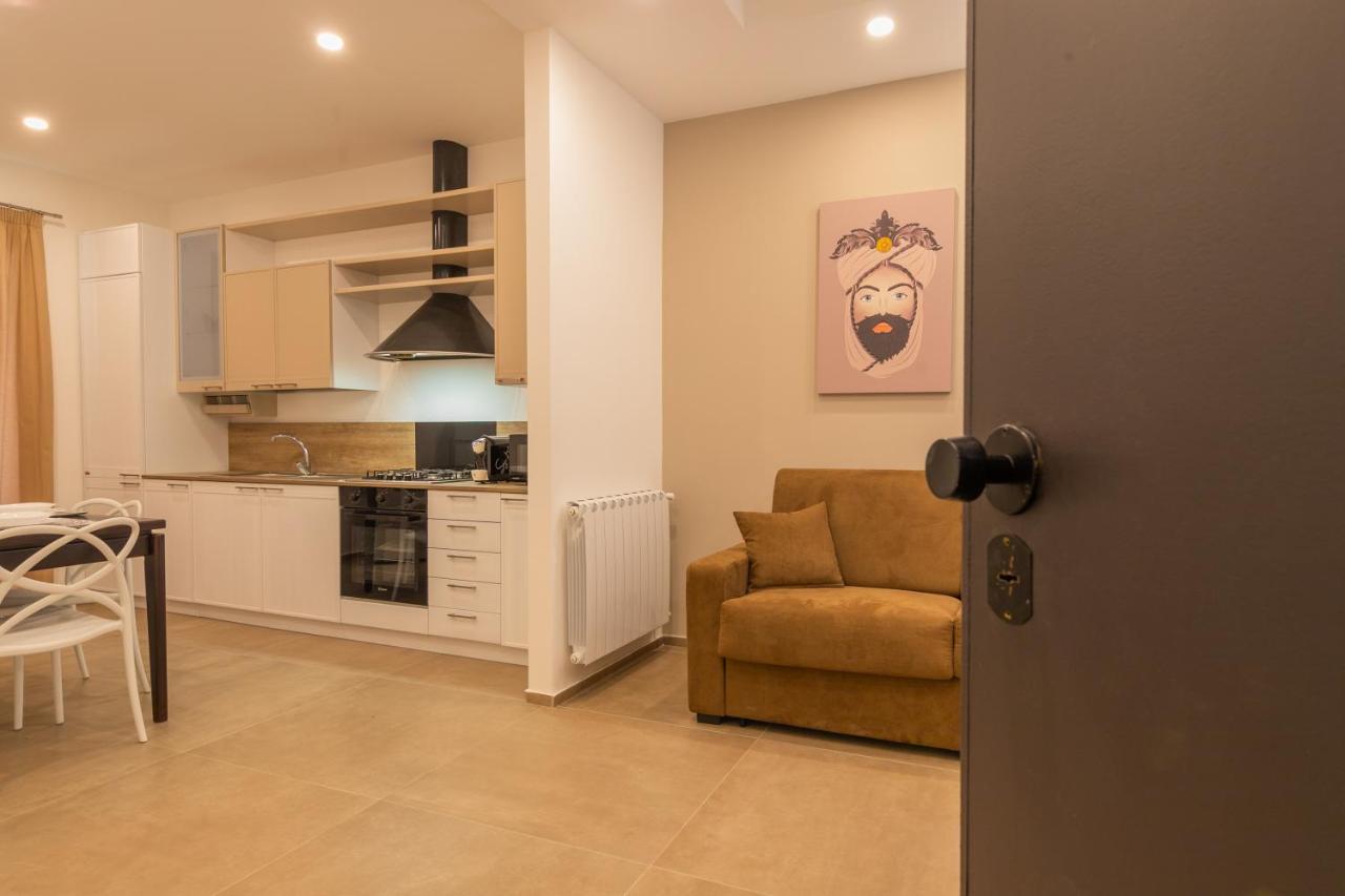 I Mori Apartments Cefalù Εξωτερικό φωτογραφία