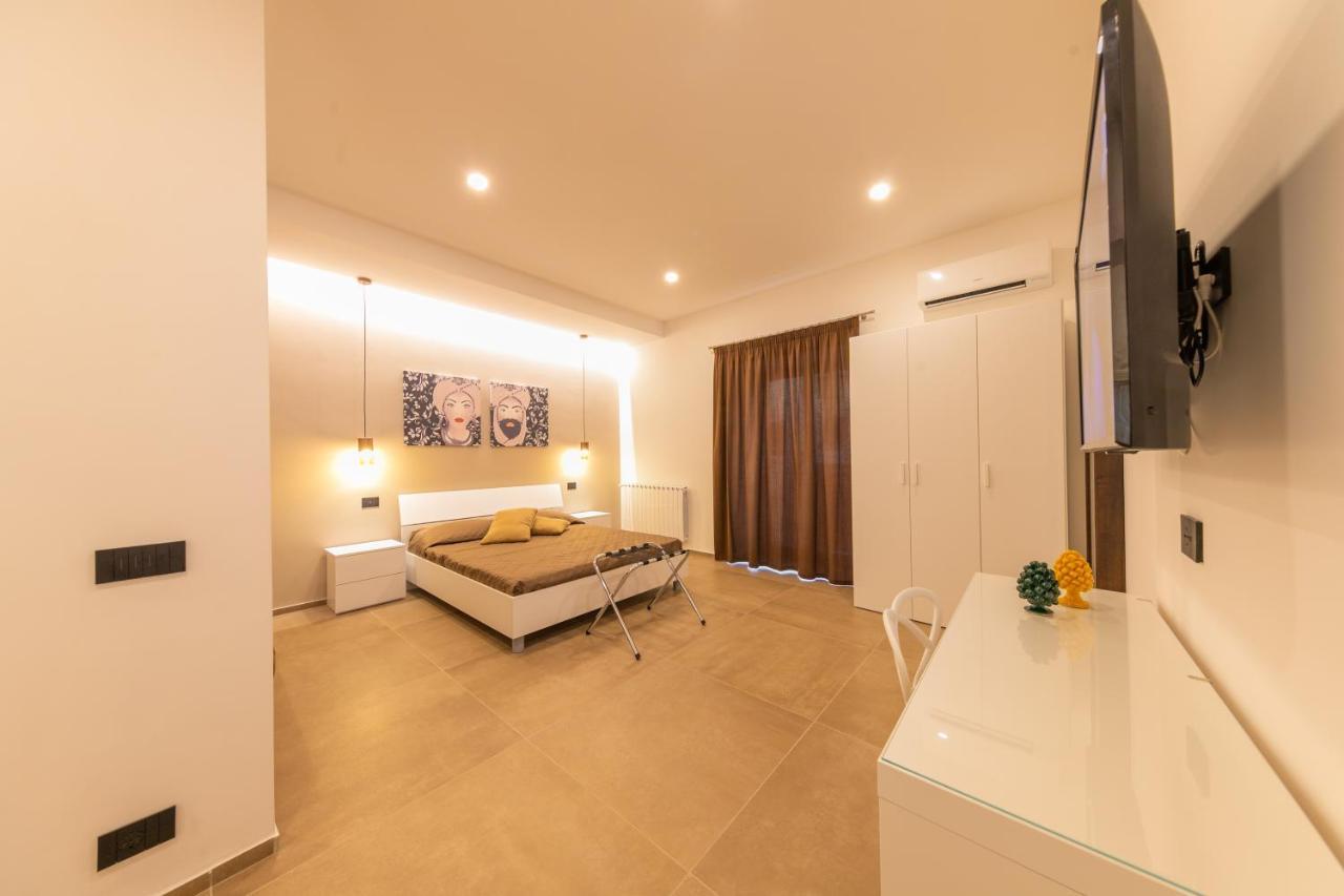 I Mori Apartments Cefalù Εξωτερικό φωτογραφία