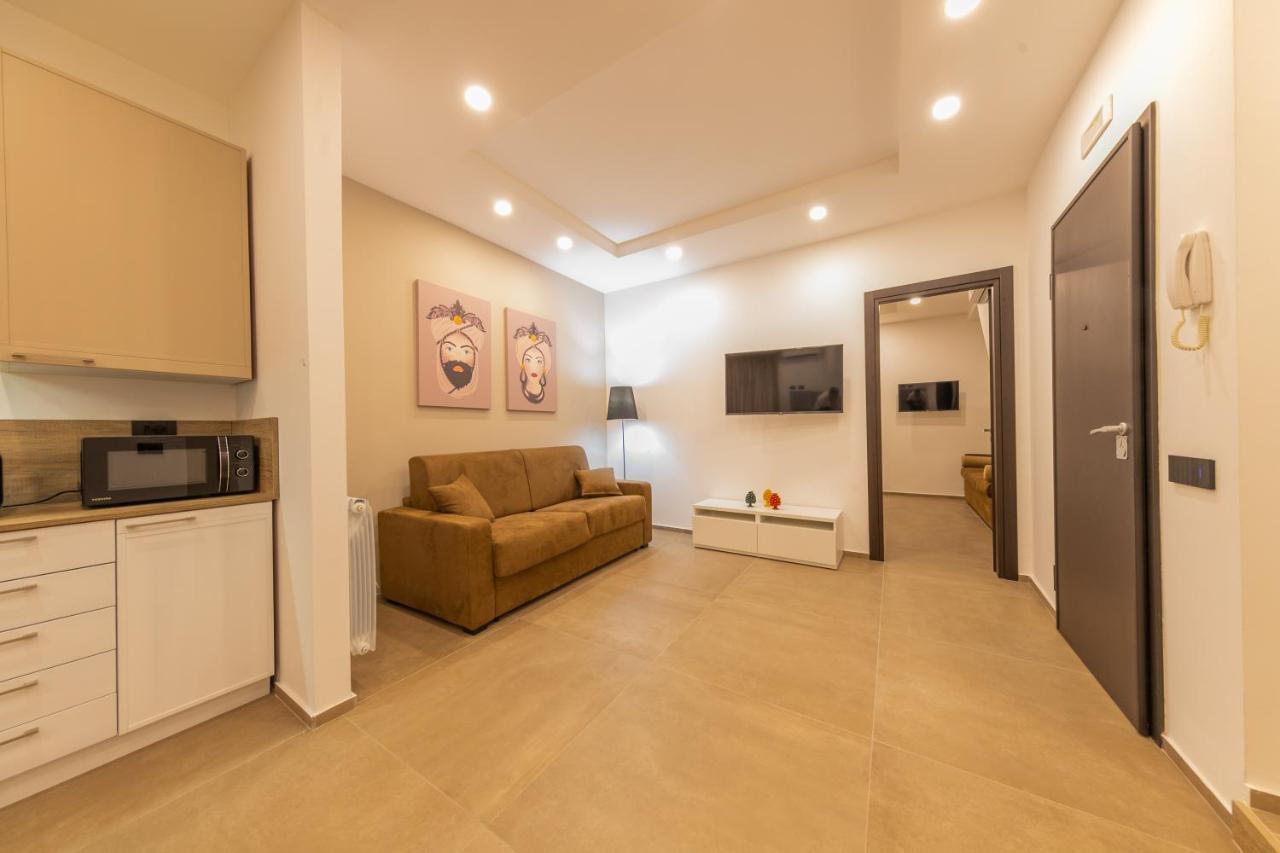 I Mori Apartments Cefalù Εξωτερικό φωτογραφία