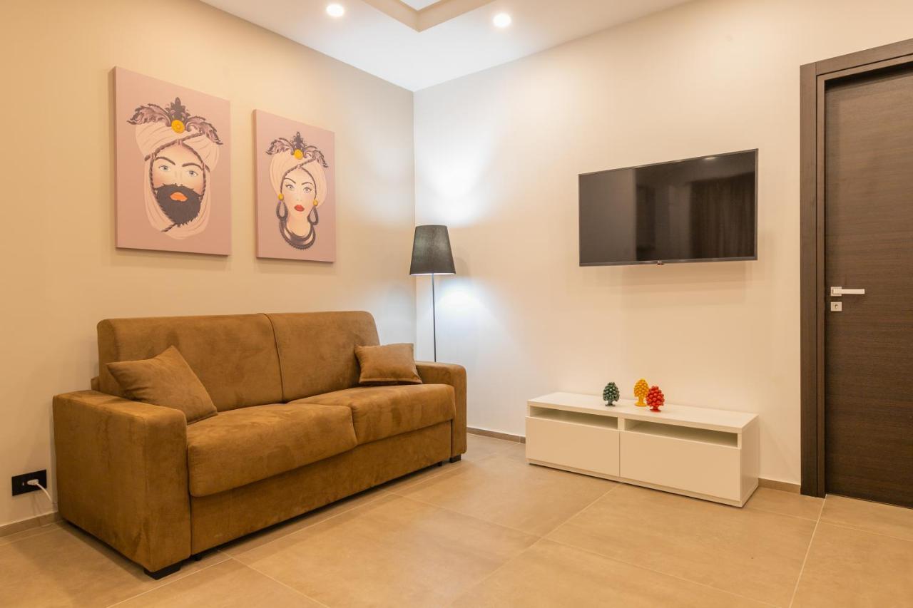 I Mori Apartments Cefalù Εξωτερικό φωτογραφία
