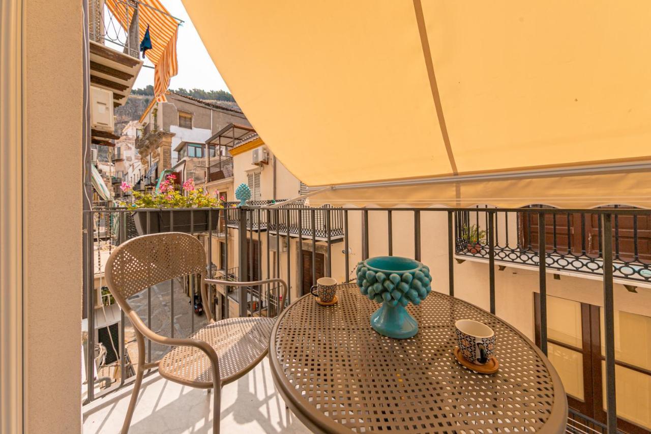 I Mori Apartments Cefalù Εξωτερικό φωτογραφία