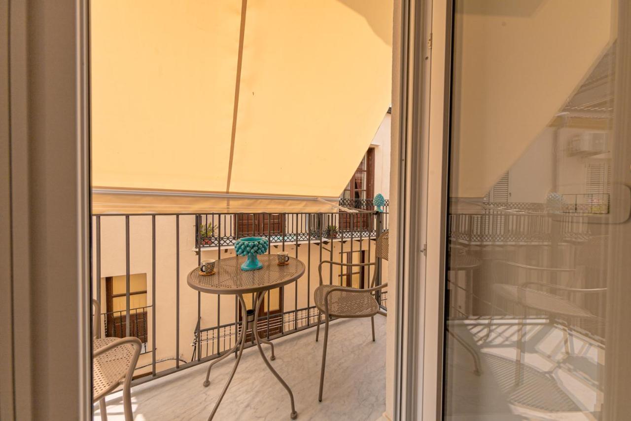 I Mori Apartments Cefalù Εξωτερικό φωτογραφία