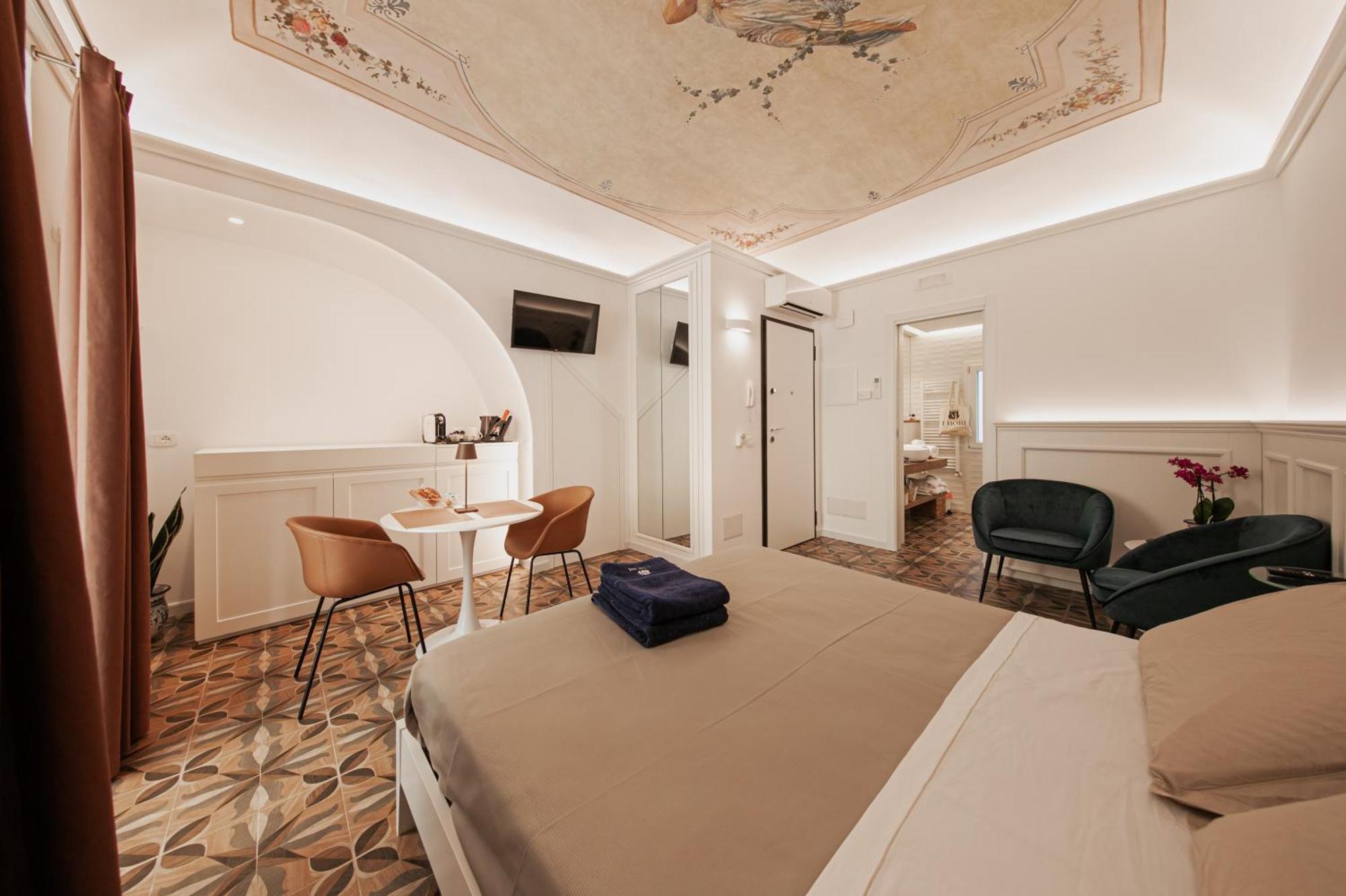 I Mori Apartments Cefalù Εξωτερικό φωτογραφία