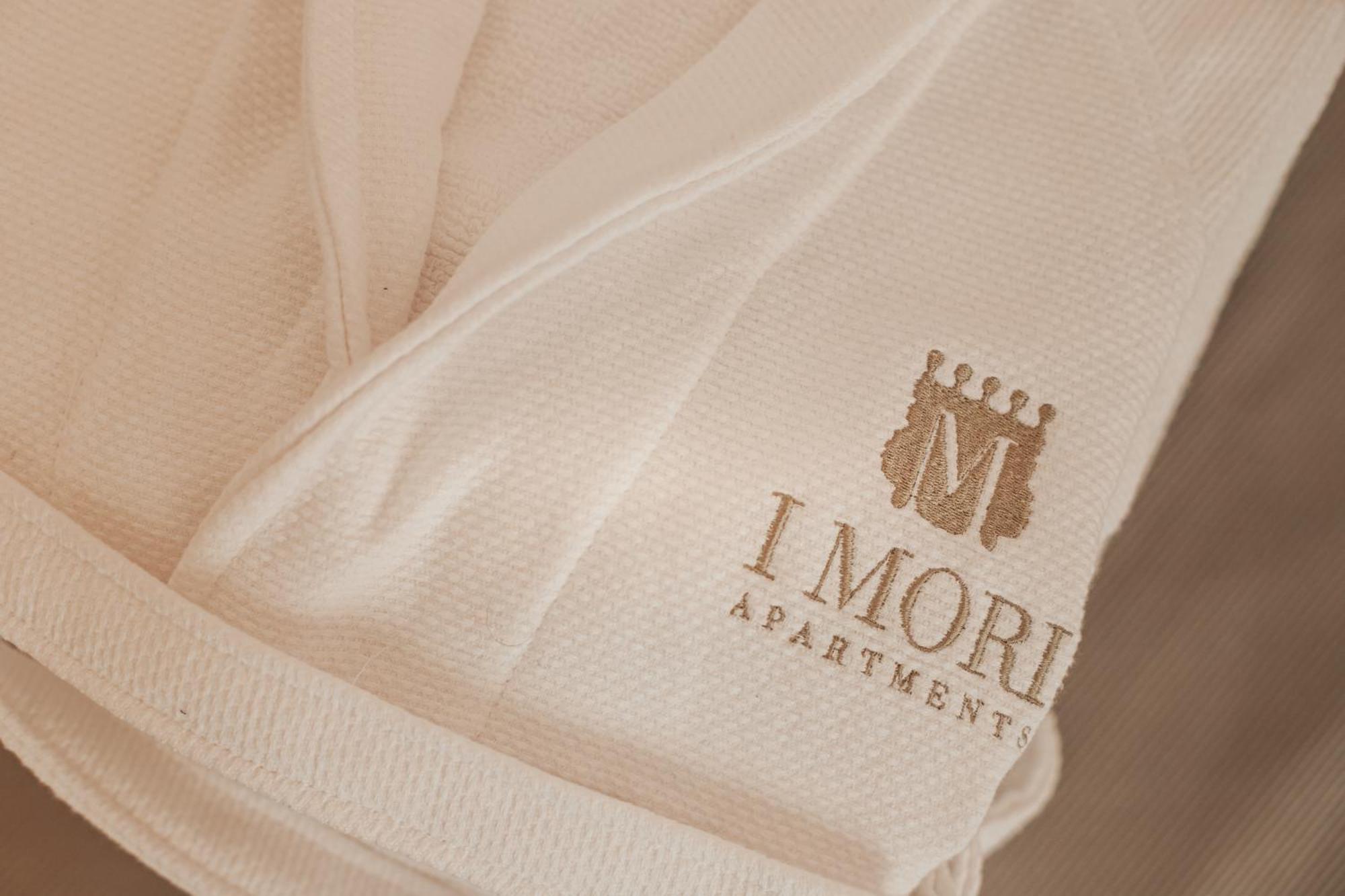 I Mori Apartments Cefalù Εξωτερικό φωτογραφία