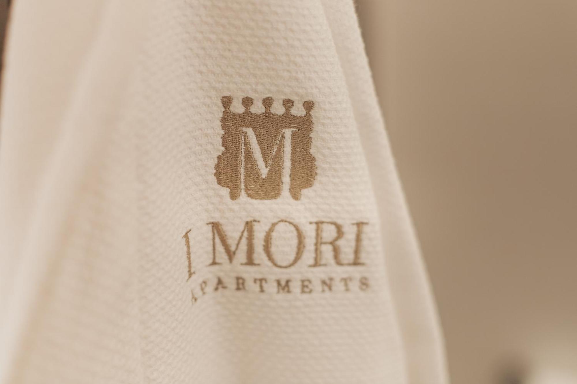 I Mori Apartments Cefalù Εξωτερικό φωτογραφία